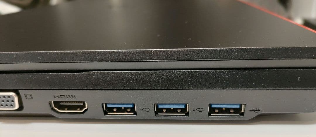 Windowsノート本体 LIFEBOOK A576/PX