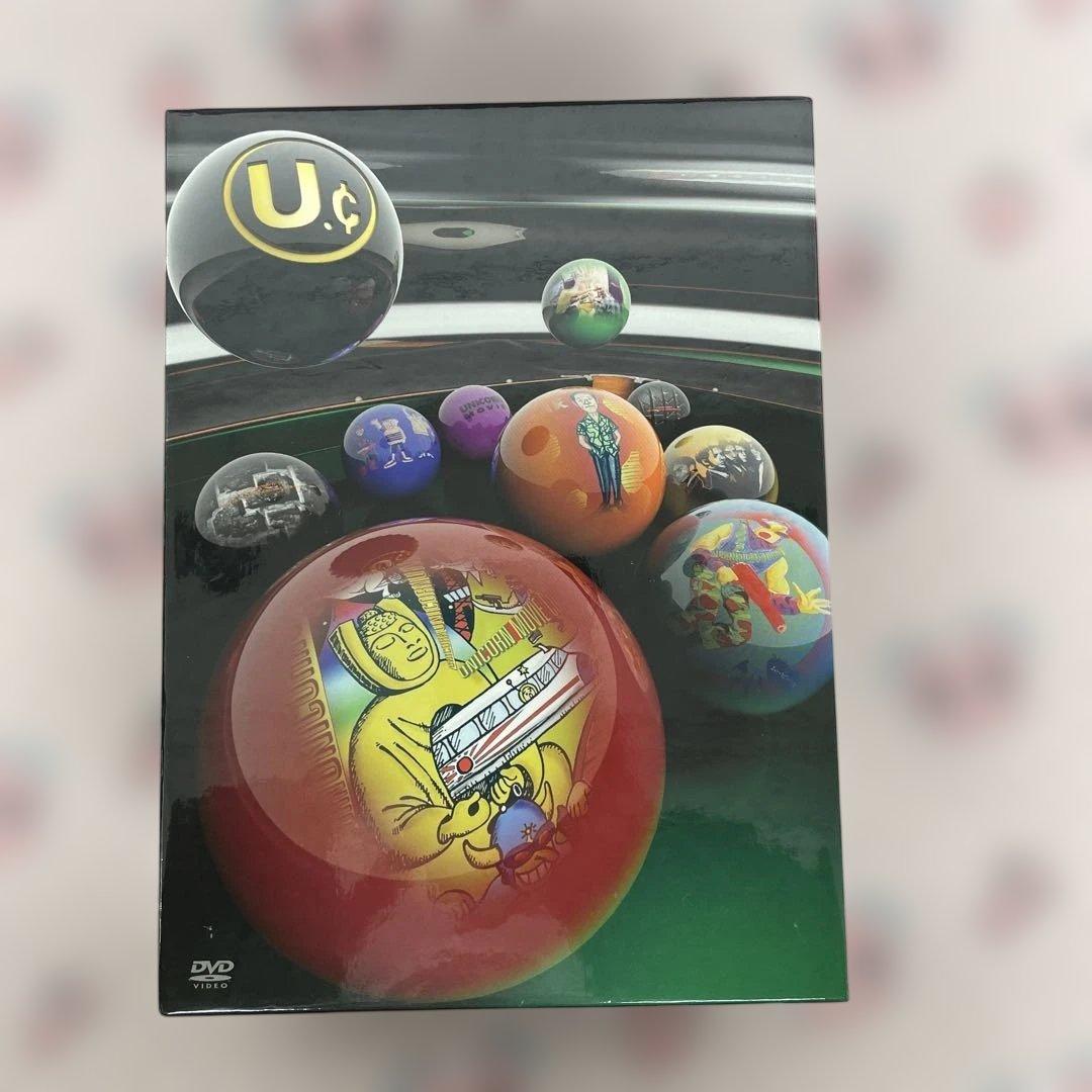 ユニコーン Wonderful Days Of Unicorn! DVDBox