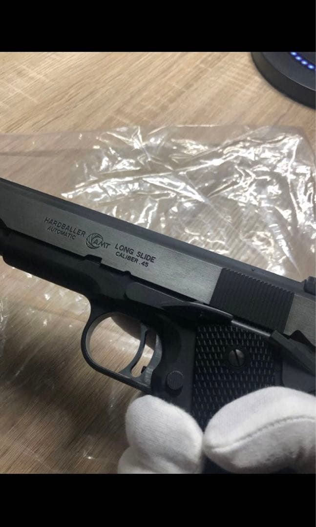 WA ハードボーラー ターミネーターモデル CBHWver.