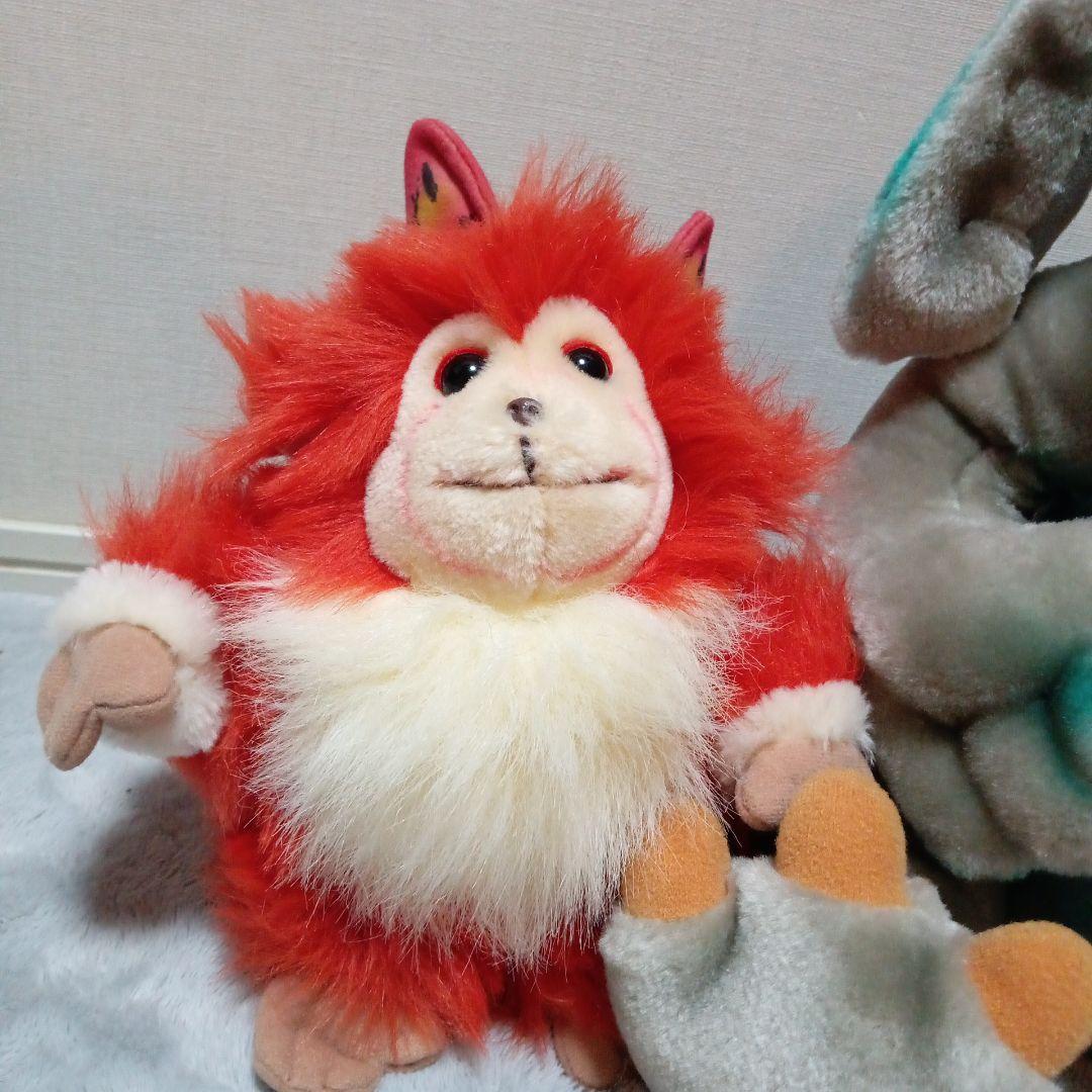 マイケルジャクソン キャプテンEO フーター ファズボール 東京ディズニーランド