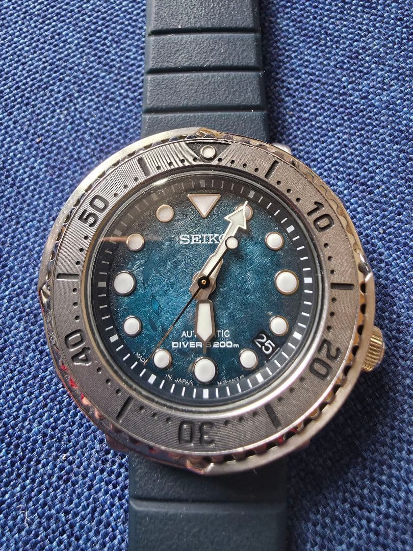 セイコー　プロスペックス　SBDY117