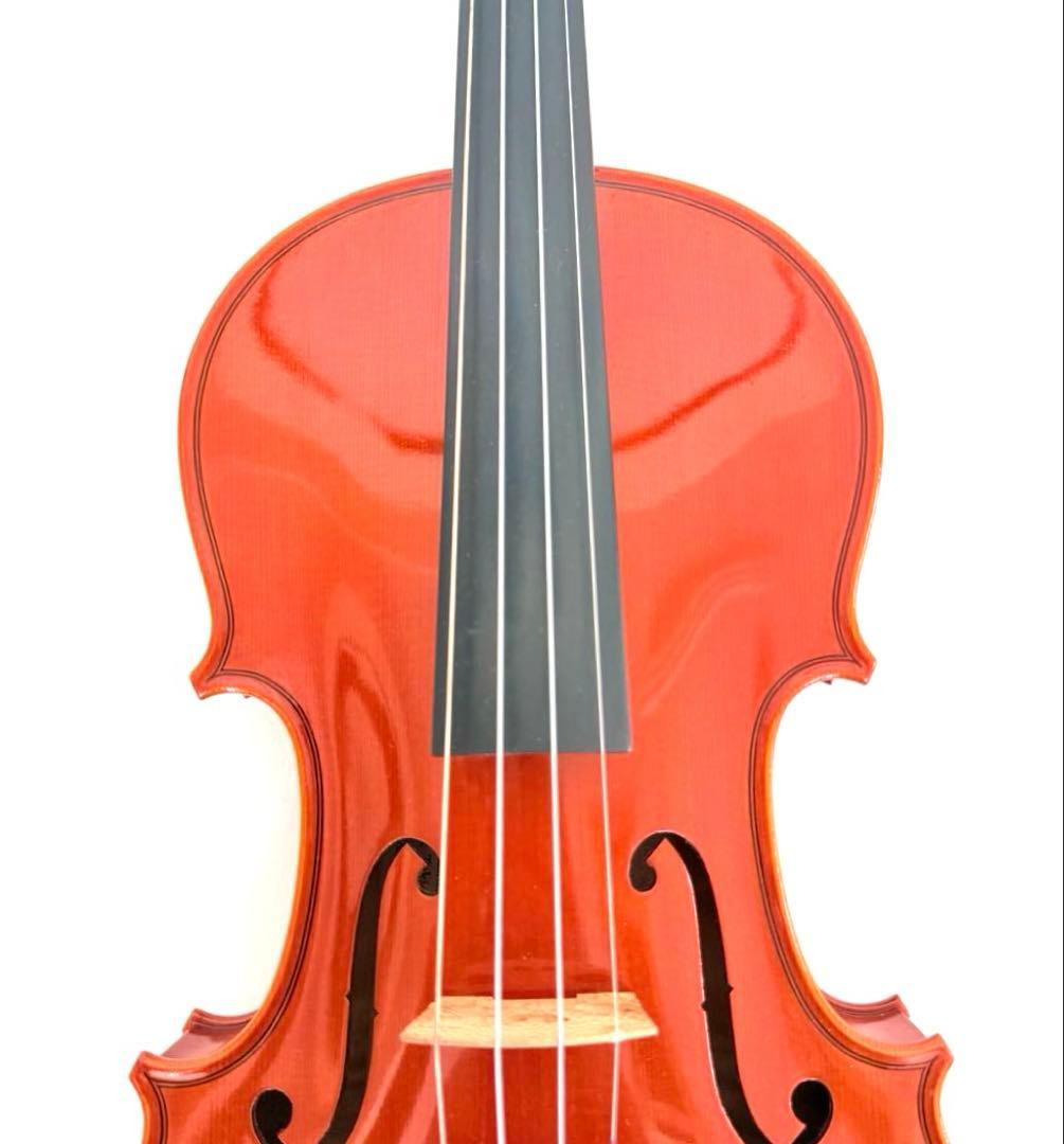 【調整美品】Pygmalius Derius Giapponese ヴァイオリン
