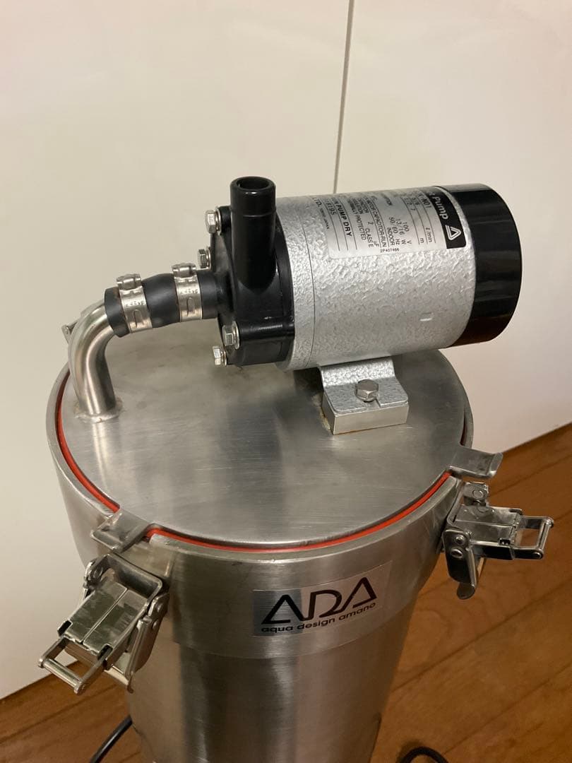 ADA スーパージェットフィルターES-600EX