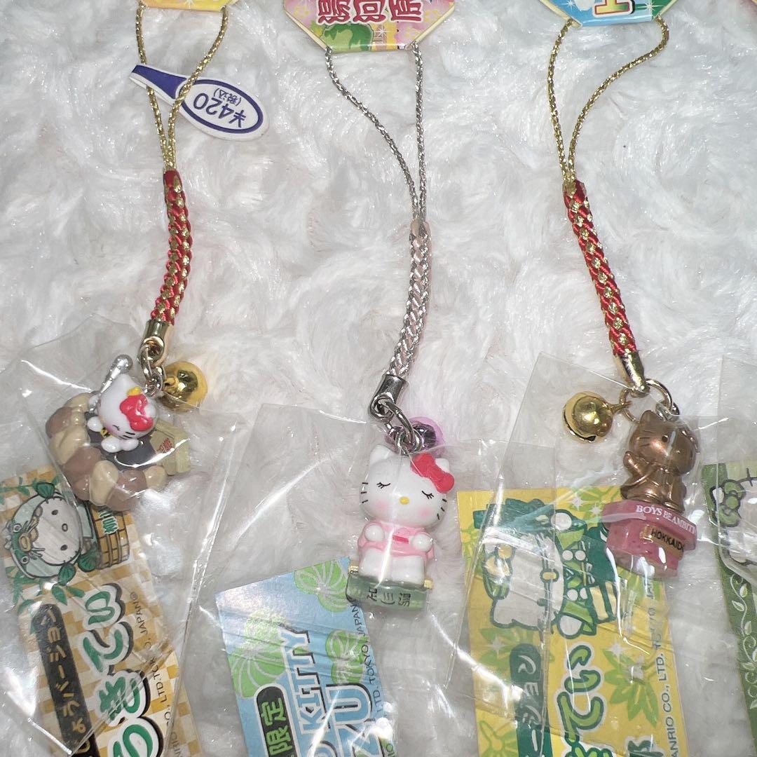 ハローキティ ご当地チャーム