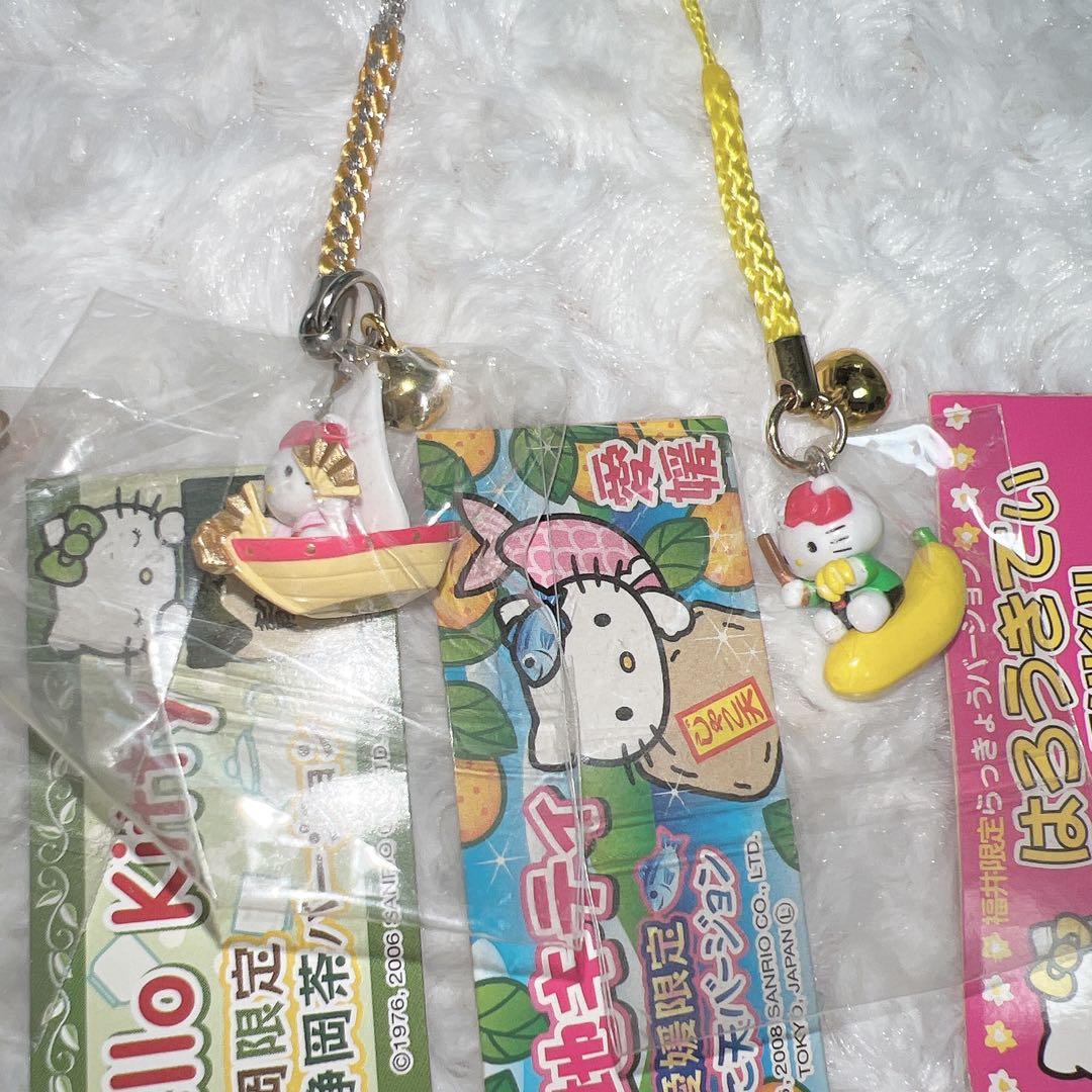 ハローキティ ご当地チャーム