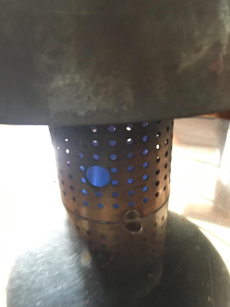 【送料込】ニューラジアントAK-8 青木能率研究所・都市ガス