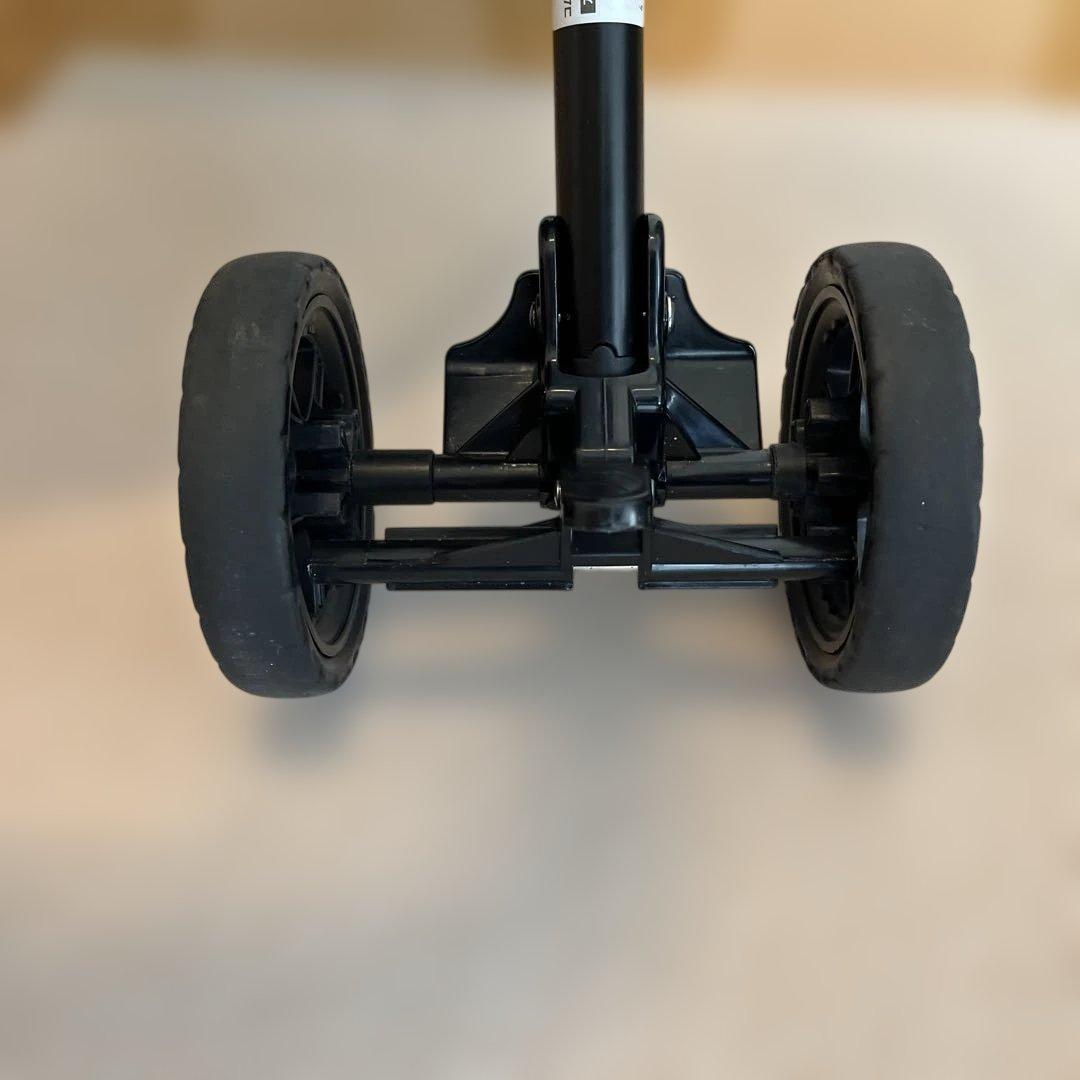 専用　コムペット　ミリミリライト　ペットカート　アッシュホワイト　夏のお出かけに