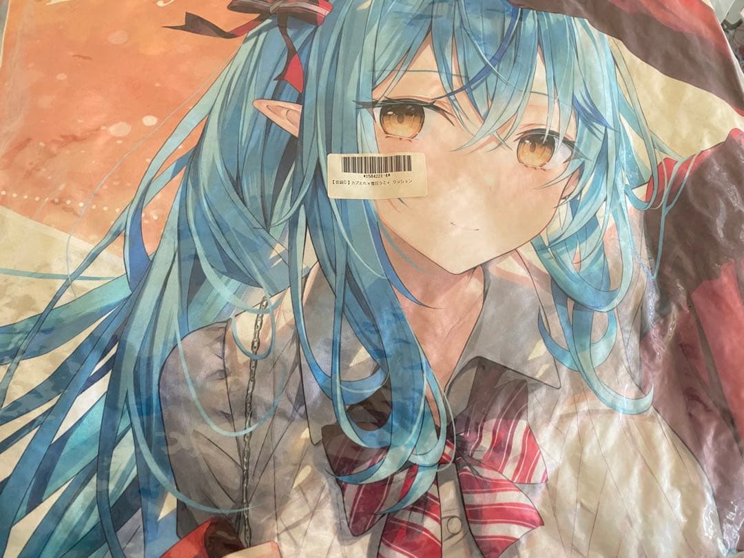 雪花ラミィ 活動一周年記念 数量限定 直筆 もちどる まとめ売り