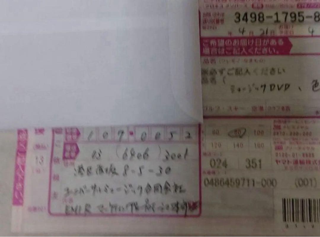 【非売品】椎名林檎　直筆　サイン色紙　芳名入り　デビュー当時