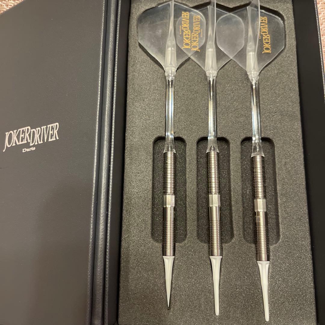 ダーツ　jokerd IOWA　ジョーカードライバー　アイオワ