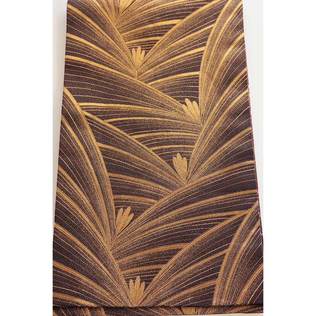 難あり■振袖・帯2点セット ◆人気のアイボリーホワイト系47Td