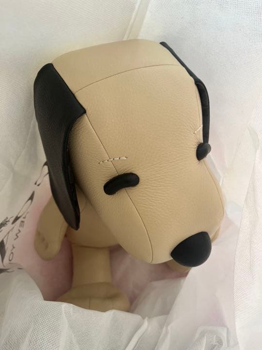 coach × peanuts コレクティブル　シグネチャー　キャンバス