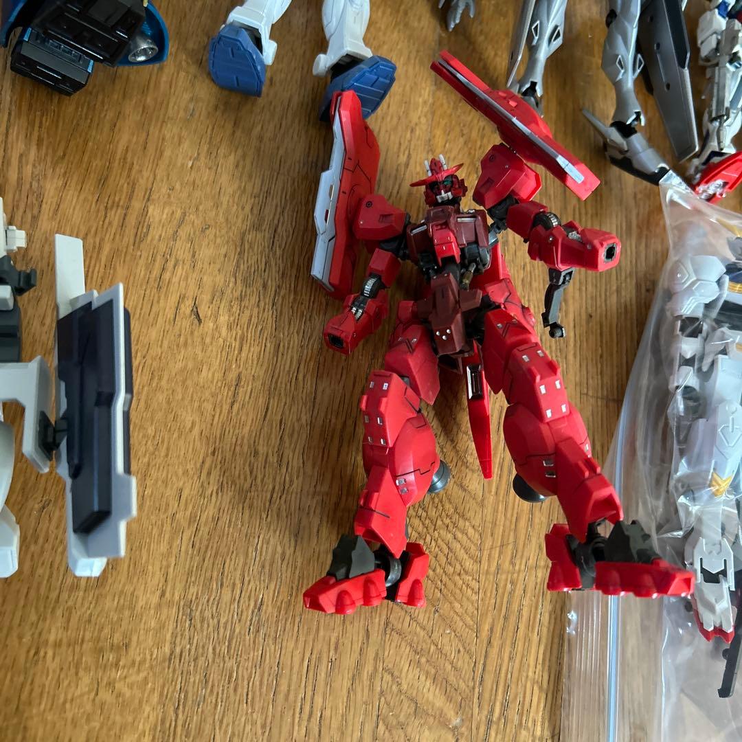 ガンプラ　ジャンク　A