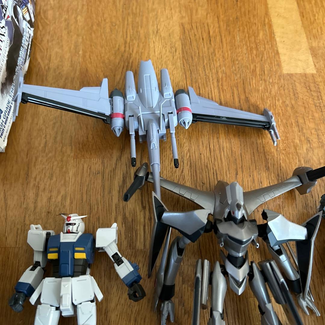 ガンプラ　ジャンク　A