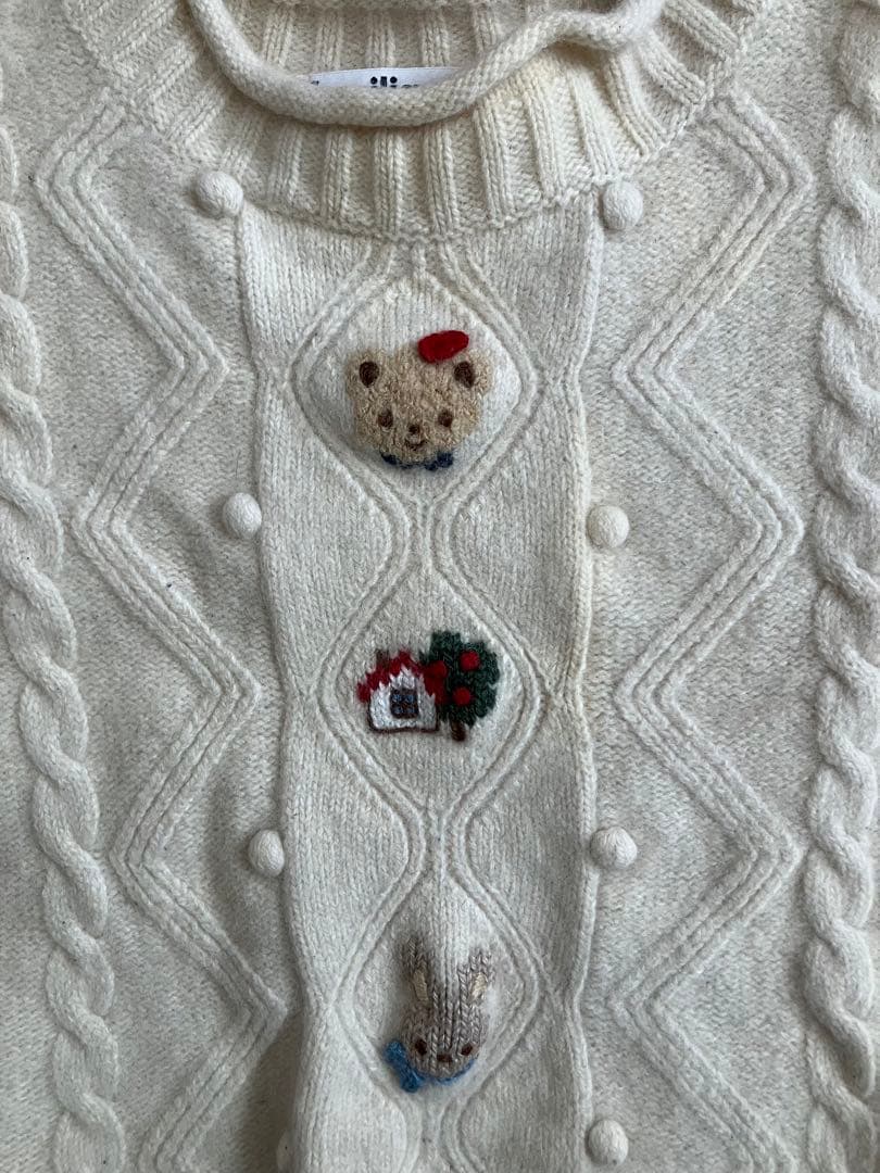 ファミリア　100cm相当　5点セット