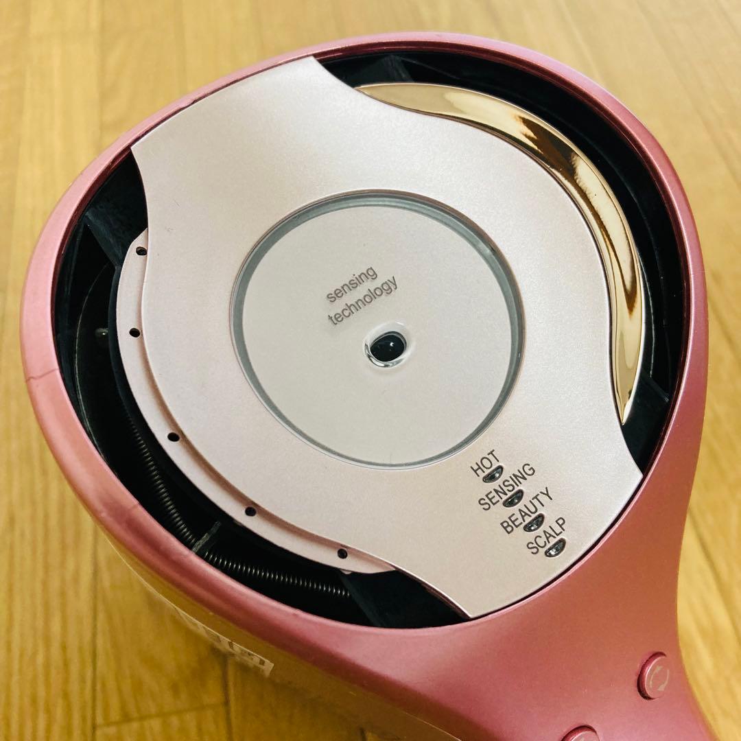 シャープ　ドライヤー　プラズマクラスタードレープフロー　Bluetooth搭載