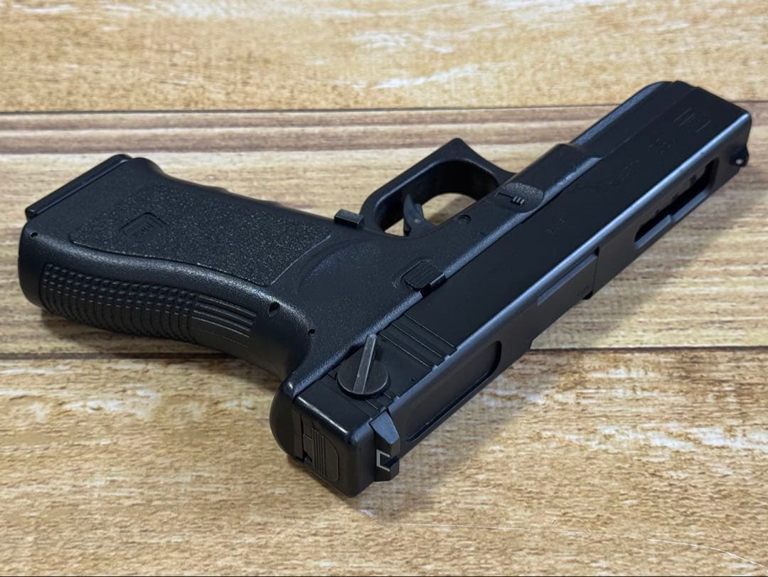 東京マルイ 電動ハンドガン GLOCK18C　フルセット　100連ロングマガジン