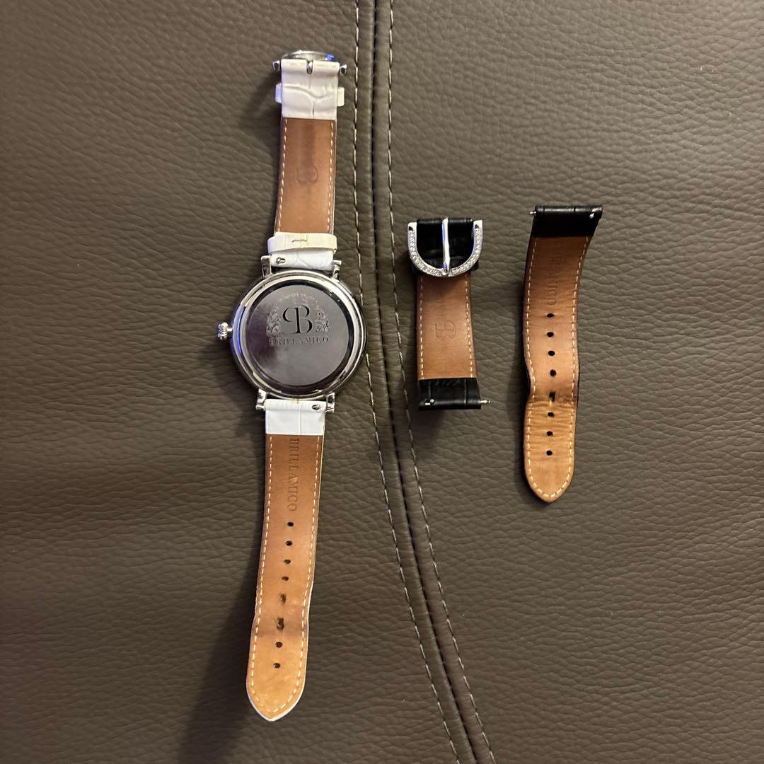 ブリラミコ 腕時計 ユニセックス
