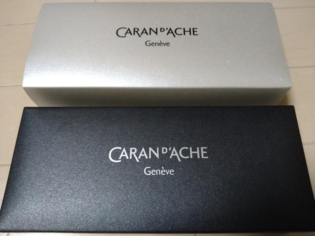 カランダッシュ　エクリドール　ボールペン　新品