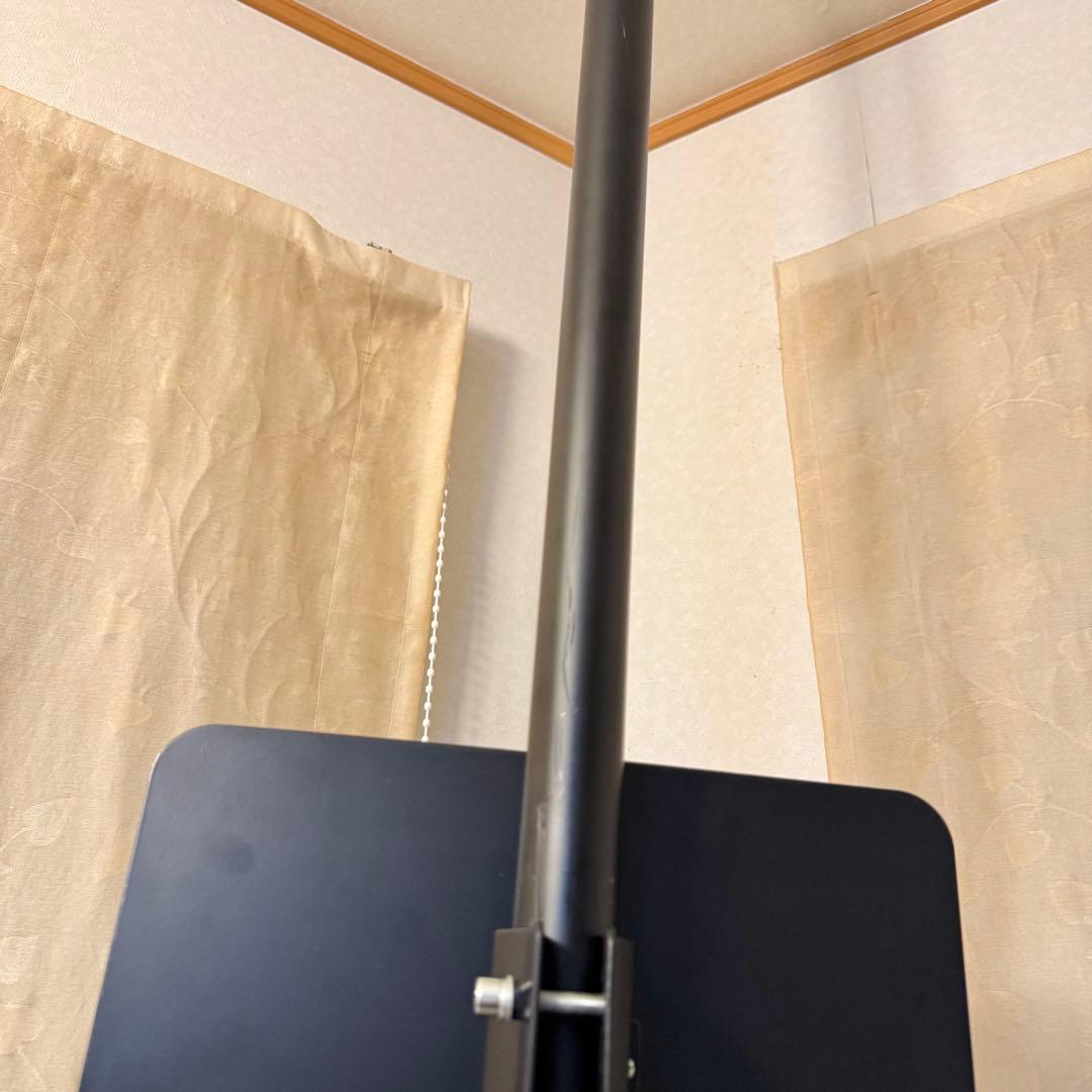 【美品】ダーツライブ ゼロボード ポールスタンド セット 静音 15.5 インチ