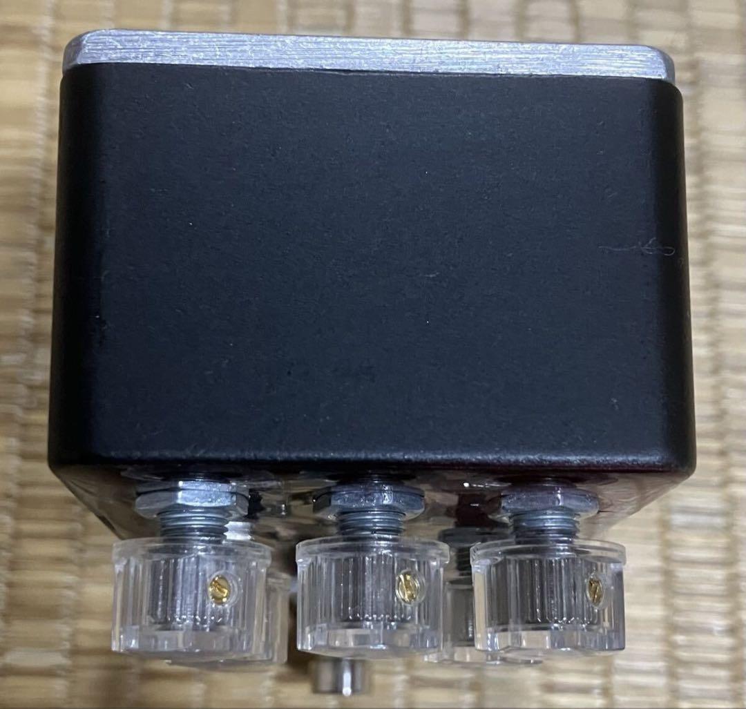 9OVERDRIVE9 Dest-low改