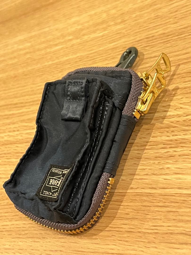 PORTER / PX TANKER KEY PACK　キーケース