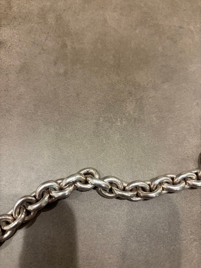 アクセサリー LAVER 15MM CABLE CHAIN T BAR