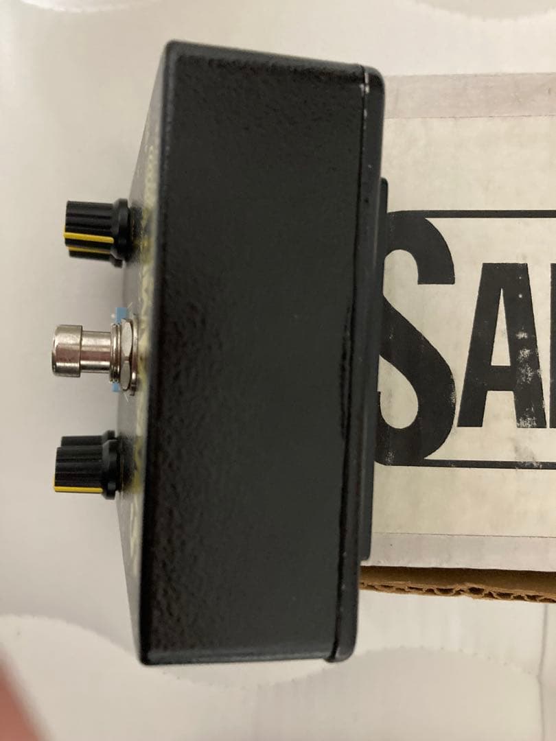 ギター Tech 21 SansAmp Classic