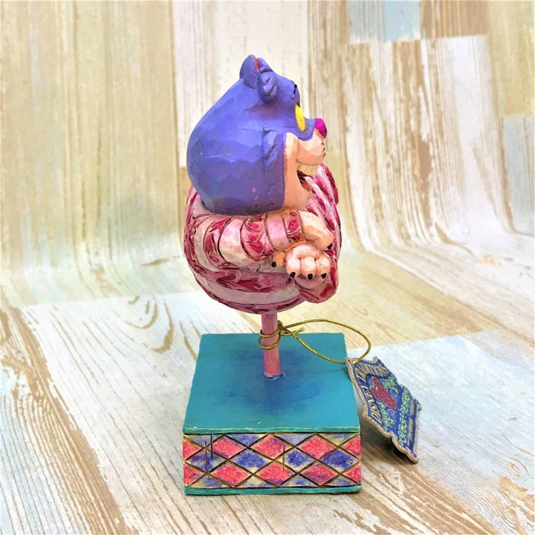 ふしぎの国のアリス Allice チェシャ猫 チシャ猫 フィギュア エネスコ