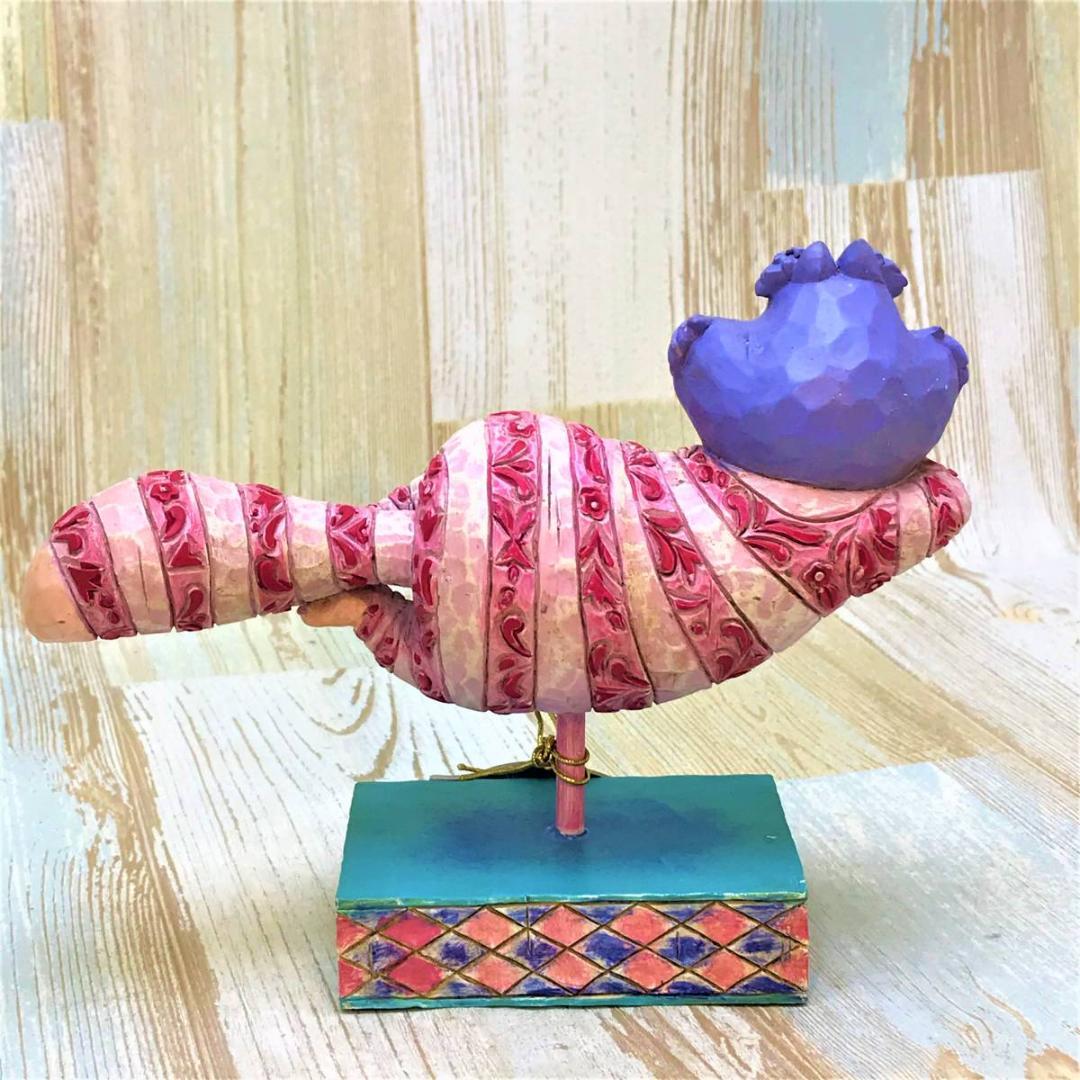 ふしぎの国のアリス Allice チェシャ猫 チシャ猫 フィギュア エネスコ