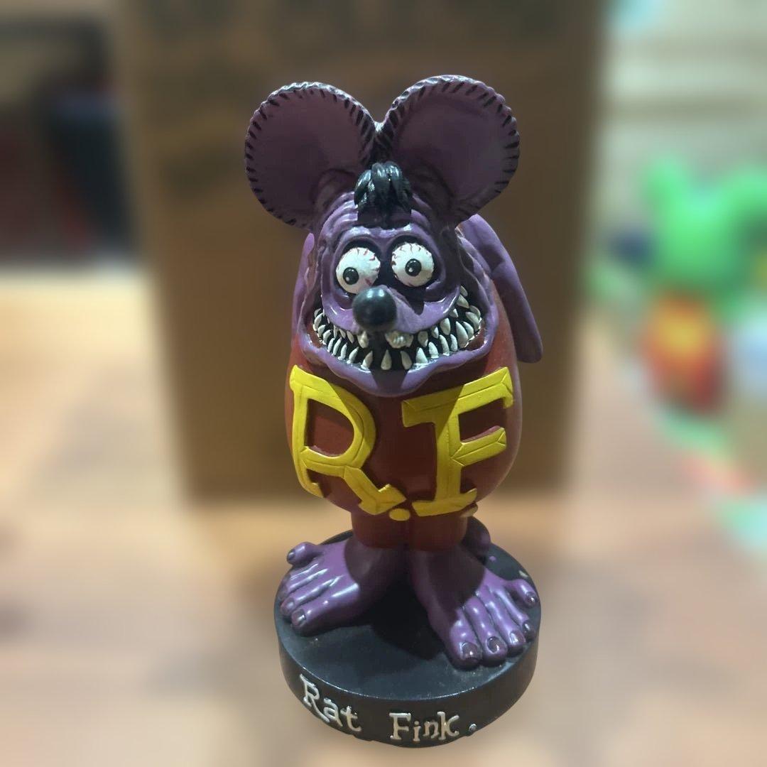 ラットフィンク　RATFINK 箱あり