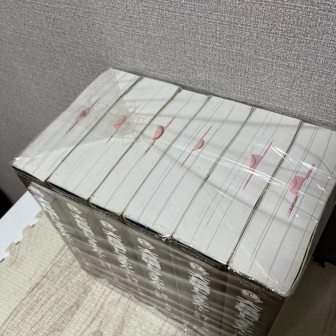 藤子・F・不二雄大全集　大長編ドラえもん 1〜6巻セット