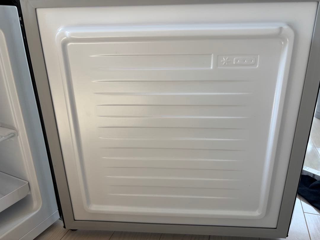 アイリス　冷凍庫 小型 31L PF-A31FD-W ブラック