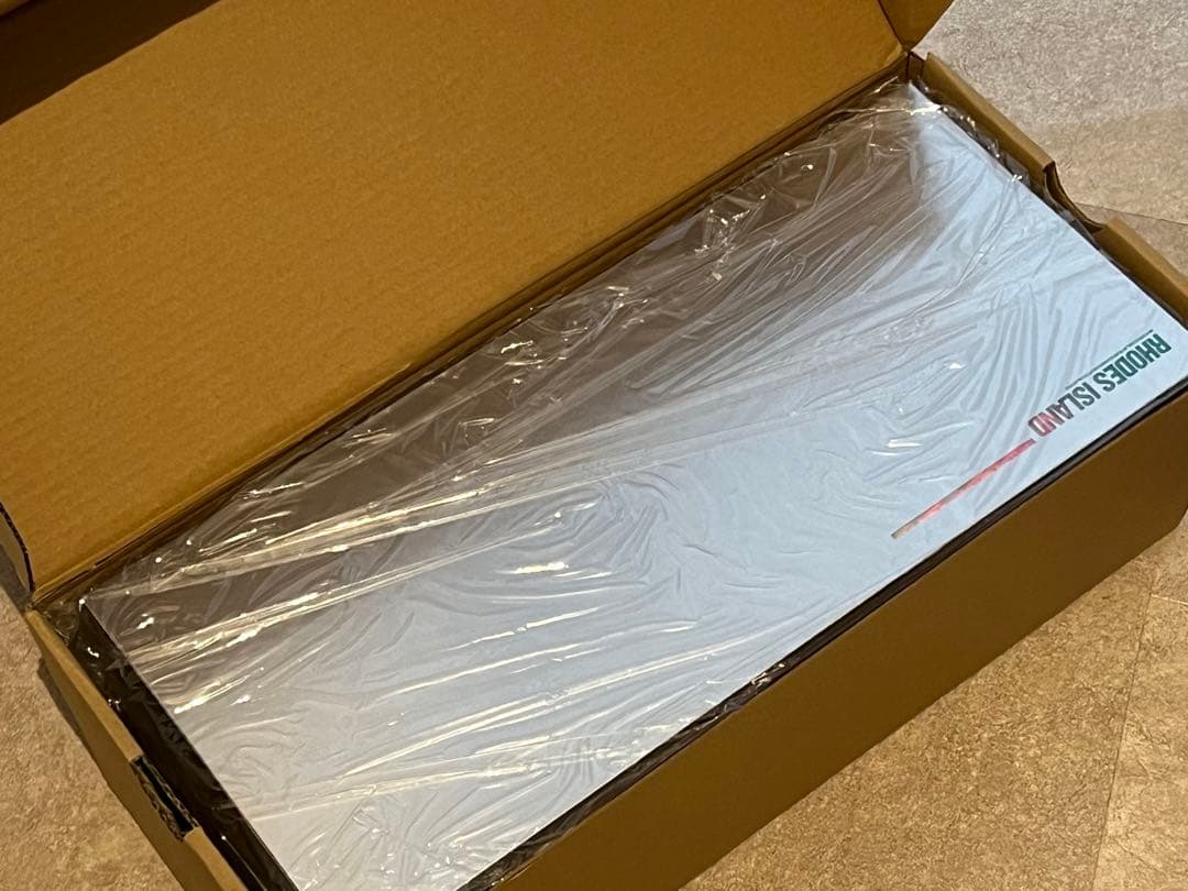 アークナイツ 4周年記念 ライトボックス RHODES  貴重