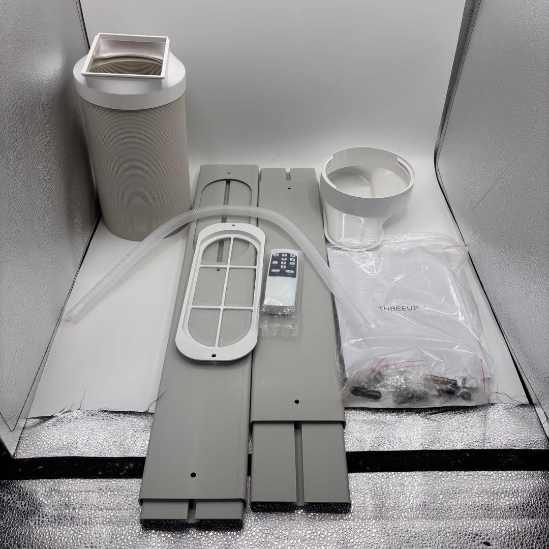 ドンキ 置くだけスポットエアコン SC-DQ2546-ＷＨ