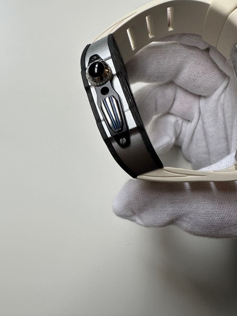 【値下げ】【新品未使用】Apple Watch 44mm／45mm用　高級ケース