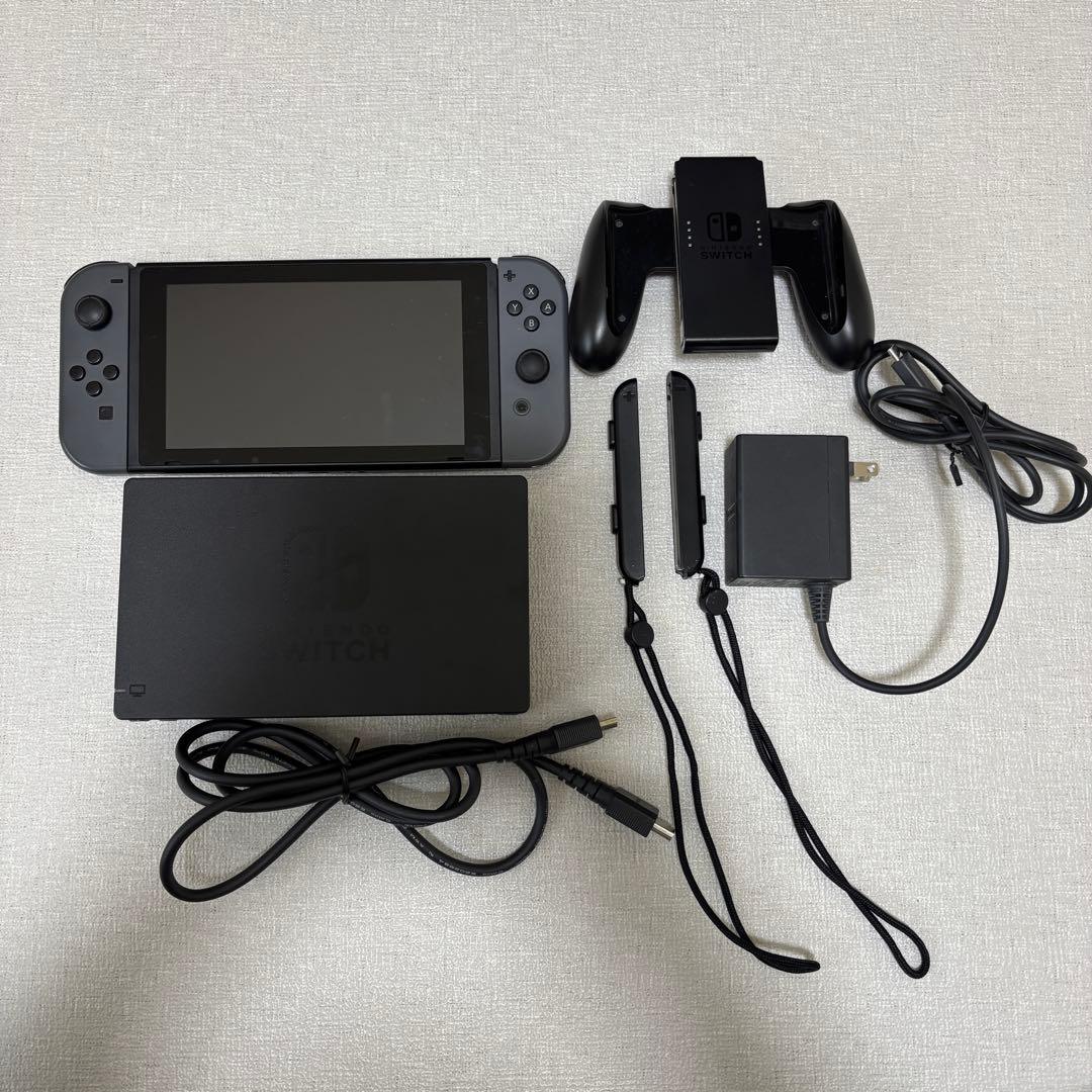 Nintendo Switch 本体(箱なし）