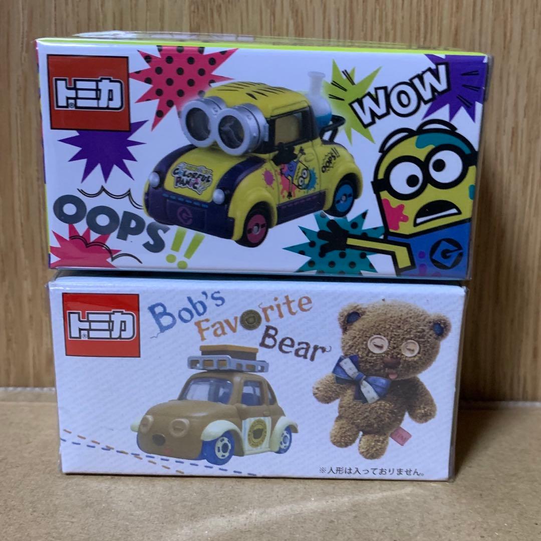 ☆ ミニオン トミカ USJ まとめ売り ☆