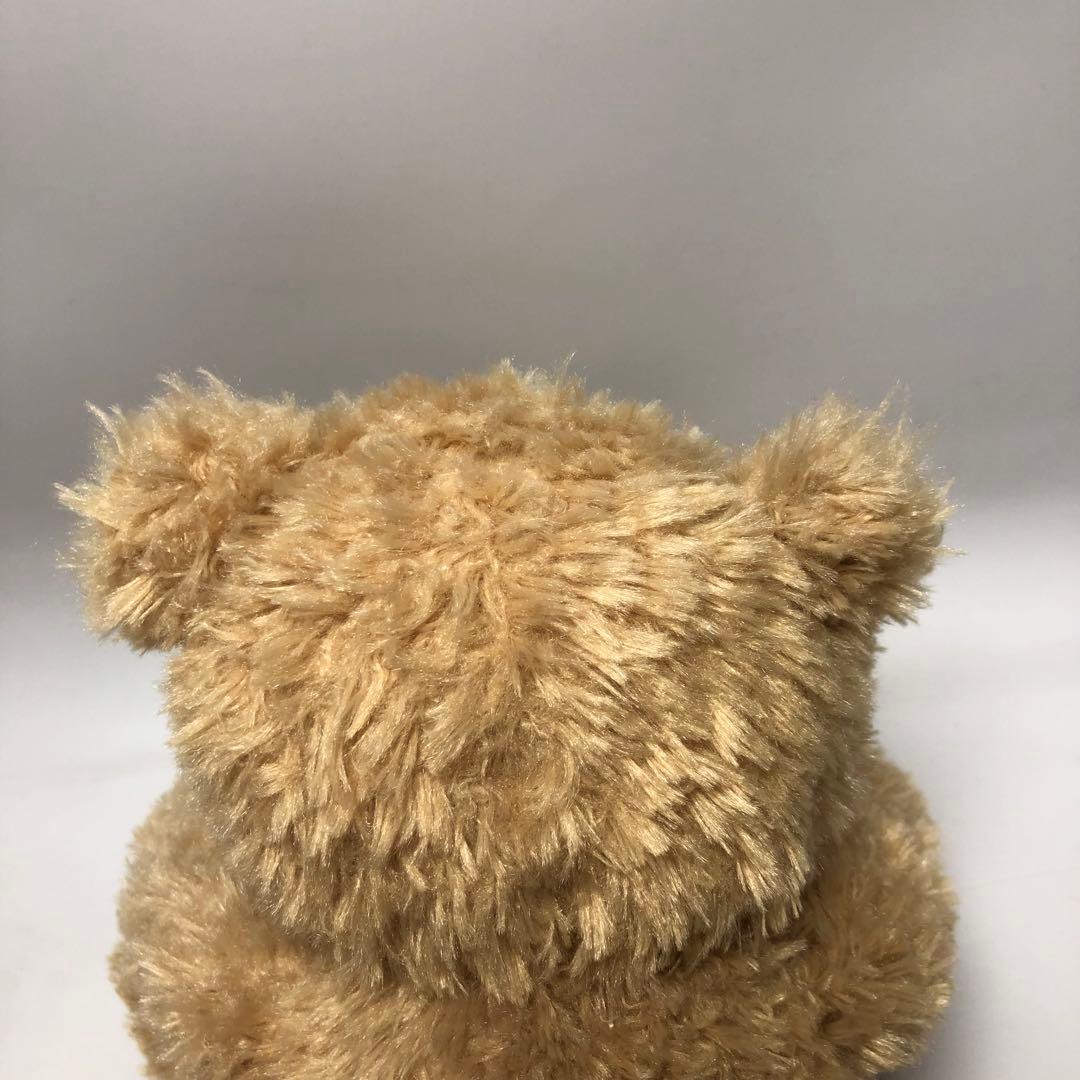 動作OK 日本語版 GUND製 ピーカーブーベア いないいないばあ ぬいぐるみ