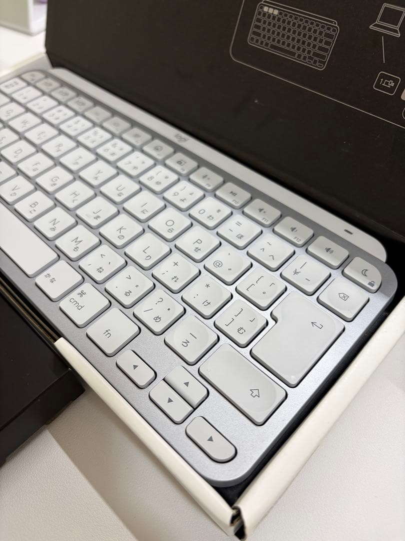 【箱付き完品】ロジクール MX KEYS MINI for Mac