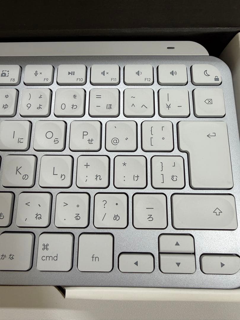 【箱付き完品】ロジクール MX KEYS MINI for Mac