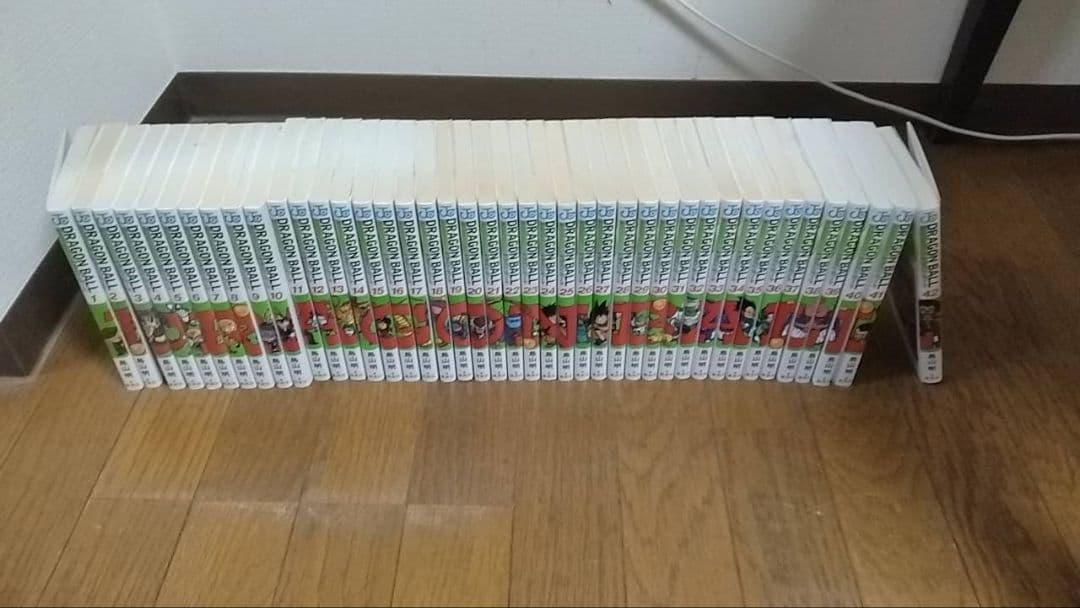 漫画ドラゴンボール全巻