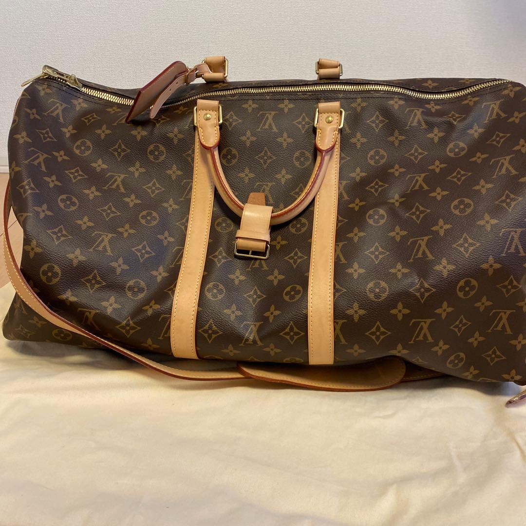 Louis Vuitton キーポル55
