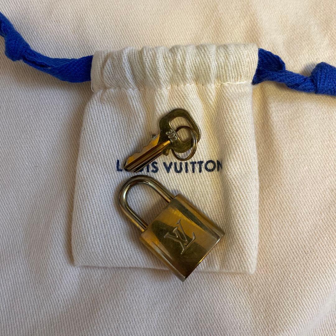 Louis Vuitton キーポル55