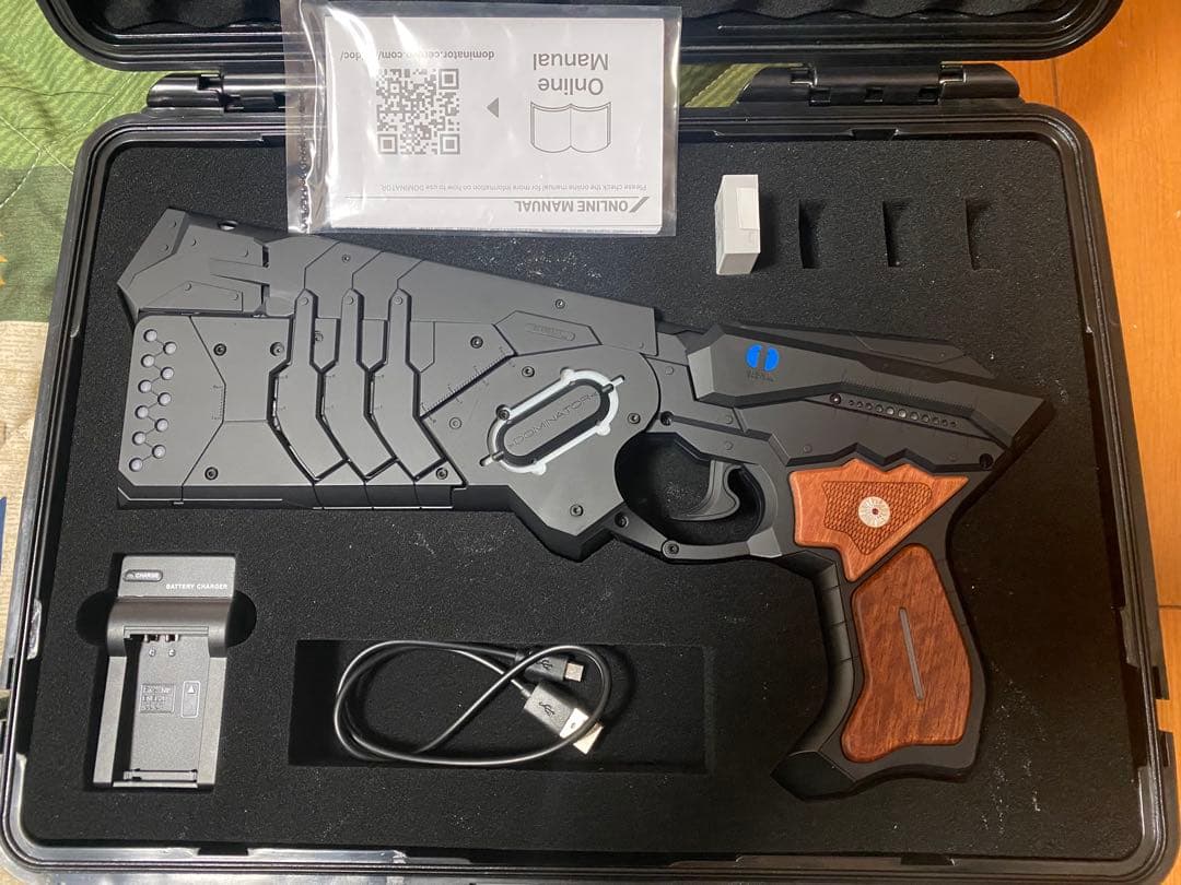 ドミネーター　cerevo製10th anniversary