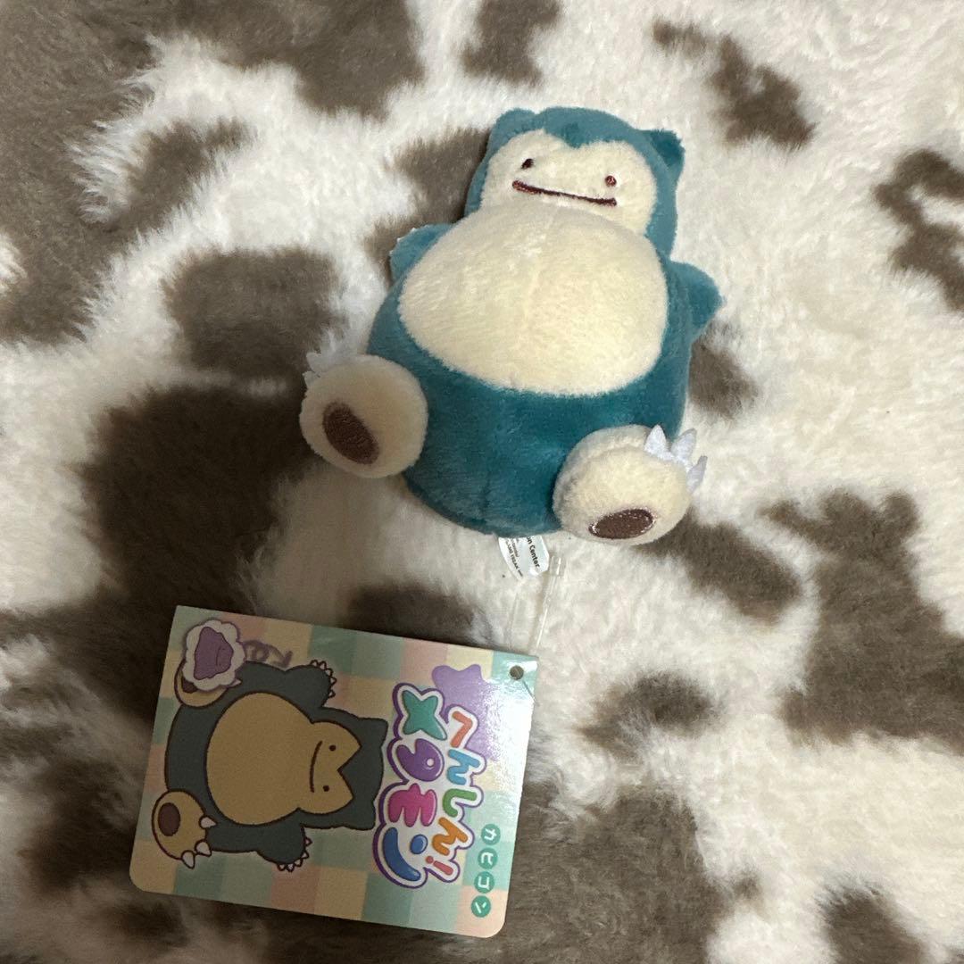 カビゴン　まとめうり　ドール　へんしんメタモン　ぬいぐるみ