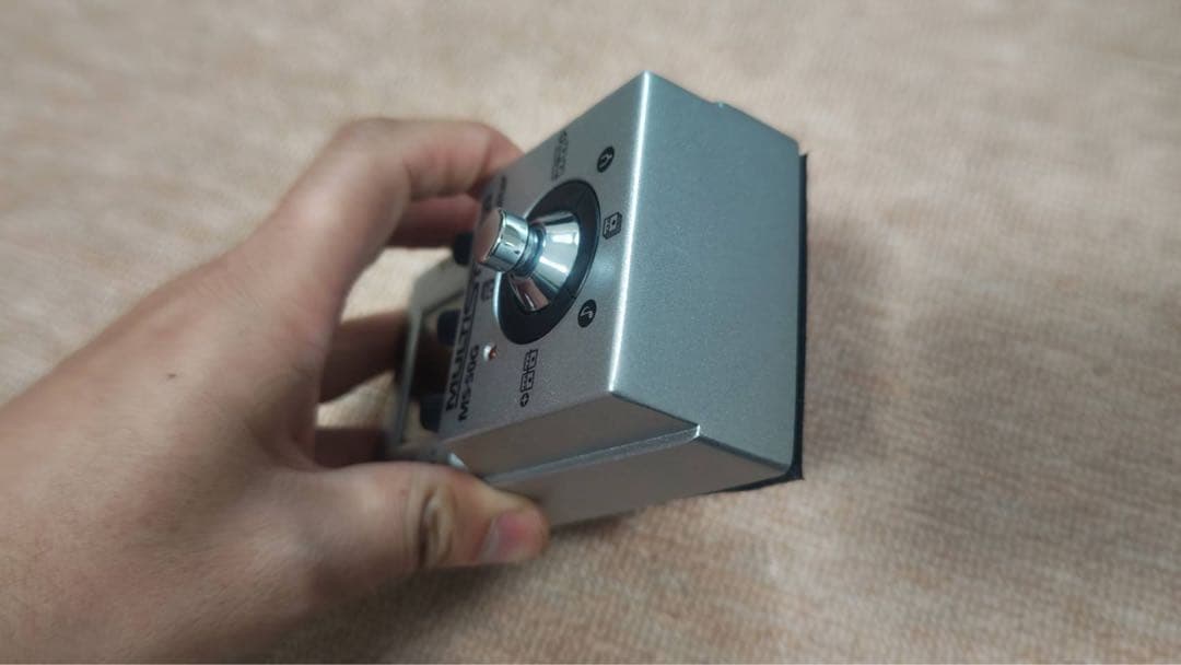 ZOOM MS-50G ギターエフェクター 箱付き