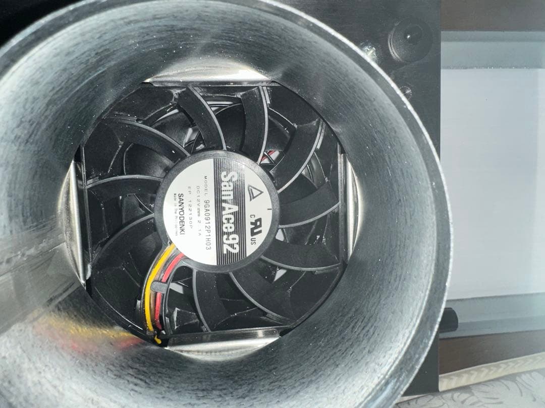 互換ブース マイクロV3 GOKAN BOOTH MICRO V3 中古美品