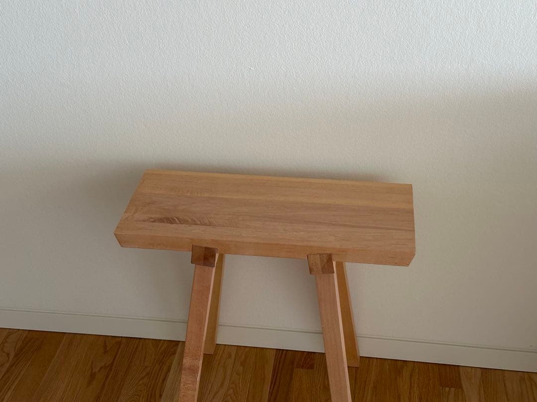 カリモク　スツール