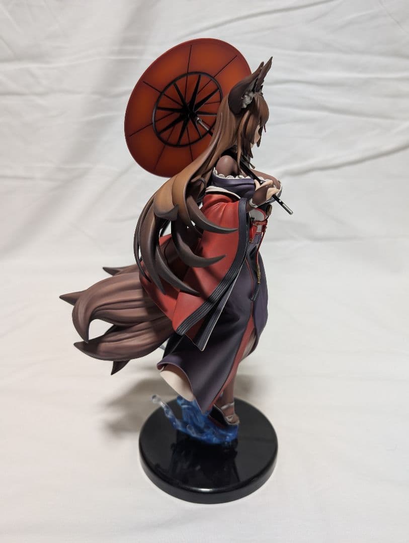 アズールレーン 天城 軽装版 1/7スケール 完成品 絶版 フィギュア